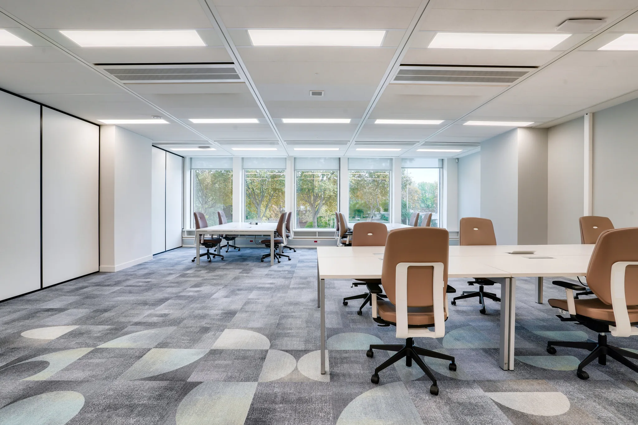 Bureau 86 m² – Puteaux (92800)