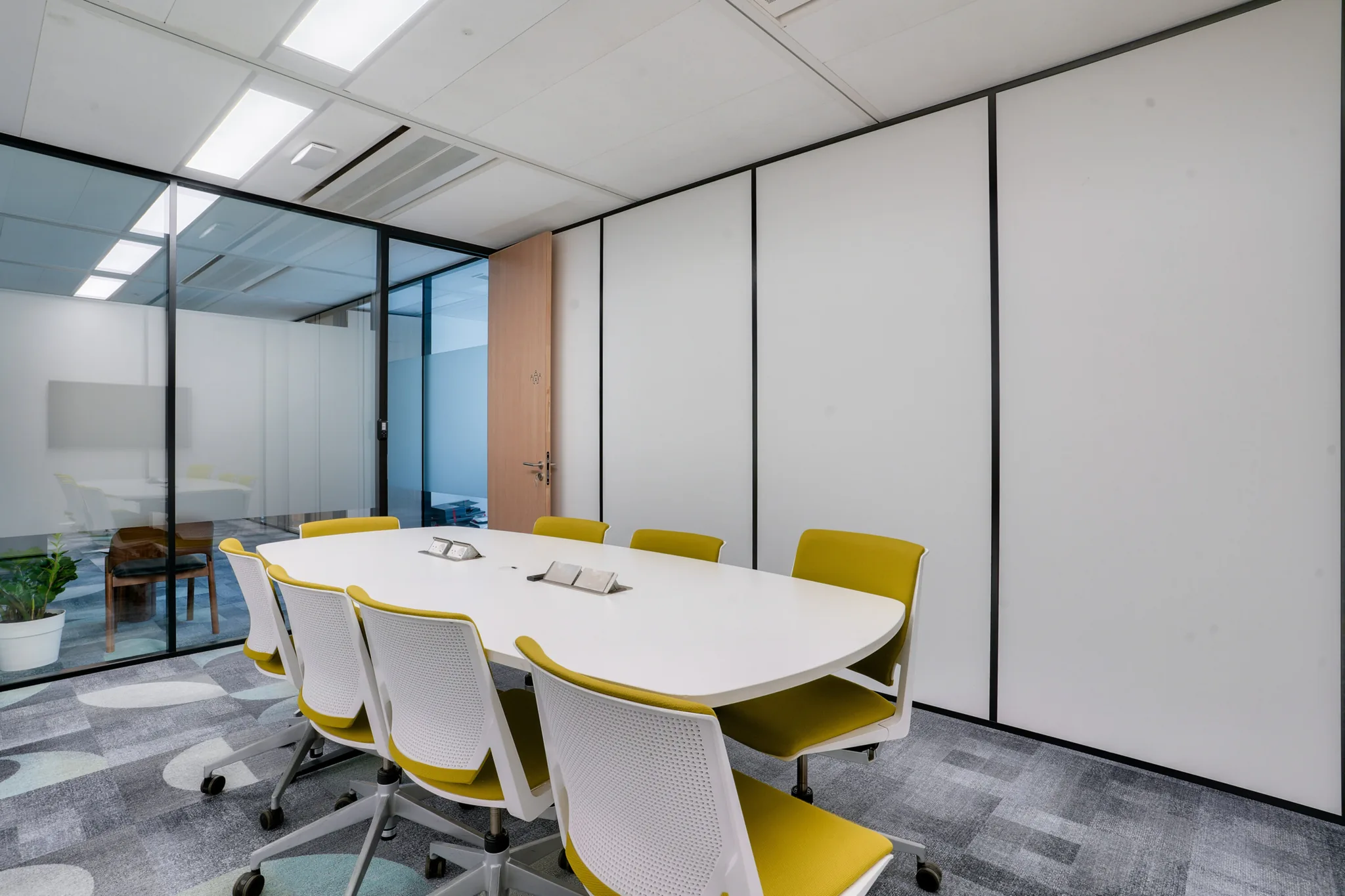 Bureau 86 m² – Puteaux (92800)