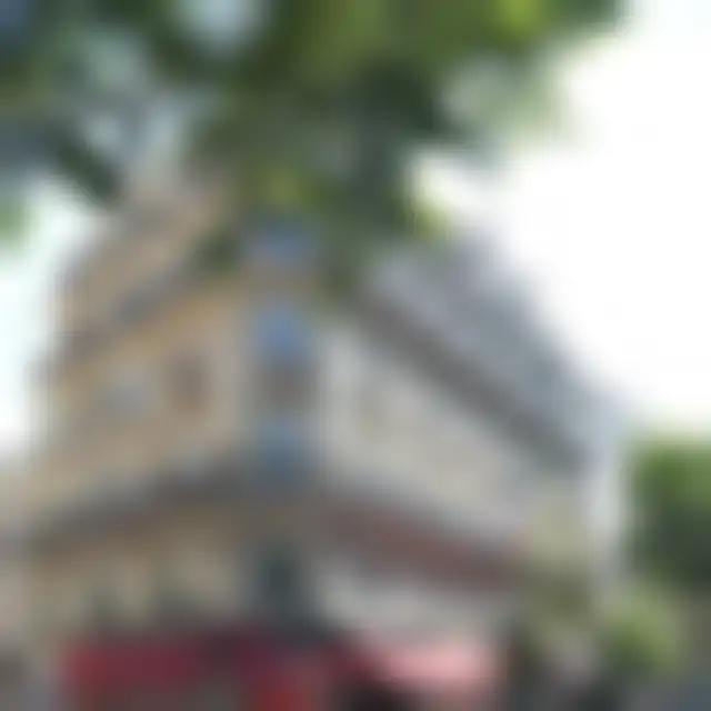 Bureau 200 m² – Paris (75008) – offre confidentielle