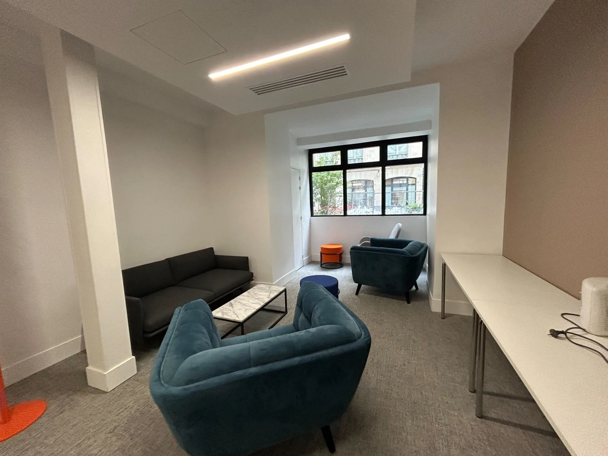 Bureau 58 m² – Paris (75009)