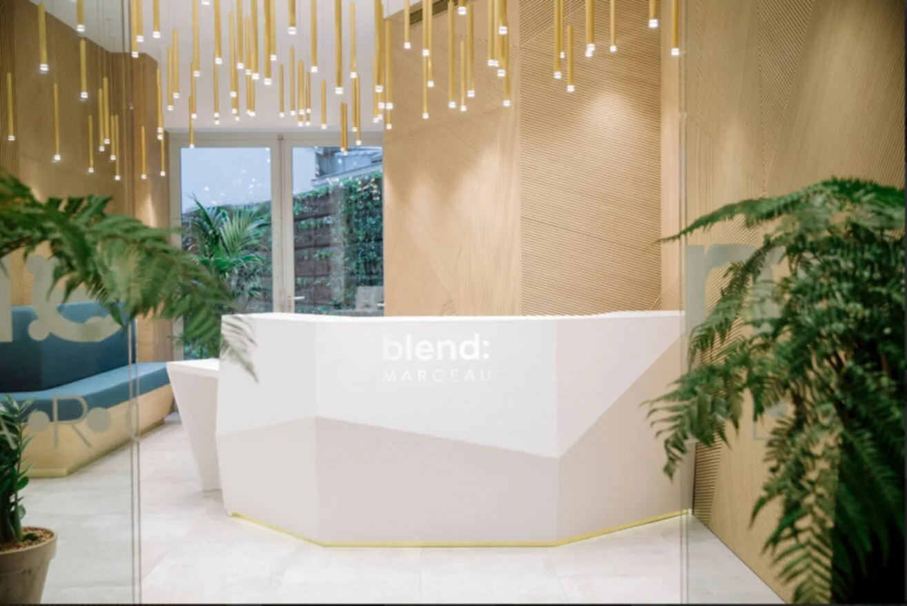 Bureau 637 m² – Paris (75016)
