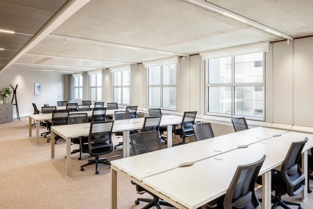 Bureau 614 m² – Puteaux (92800)