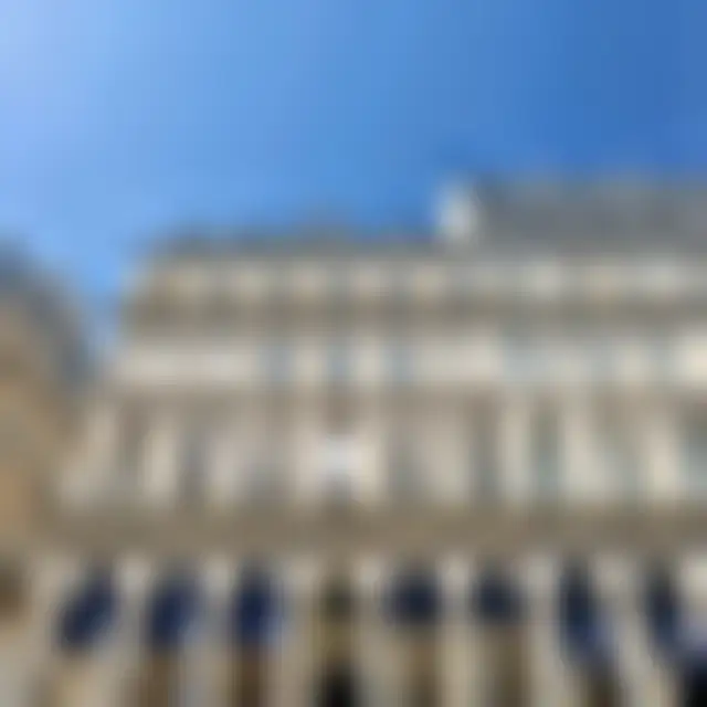 Bureau 270 m² – Paris (75001) – offre confidentielle