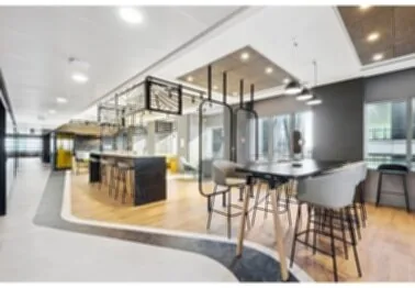 Bureau 547 m² – Courbevoie (92400)