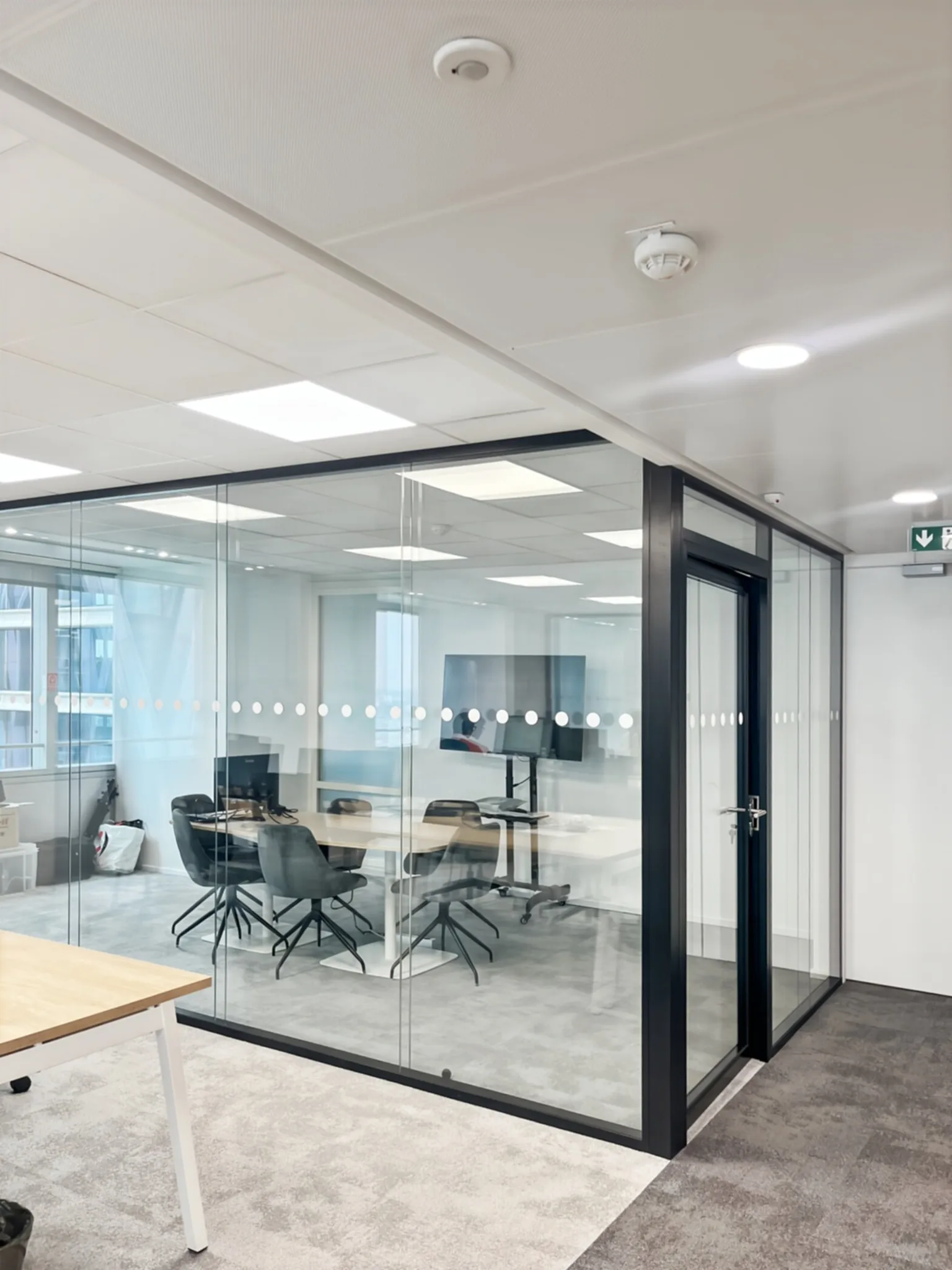 Bureau 547 m² – Courbevoie (92400)