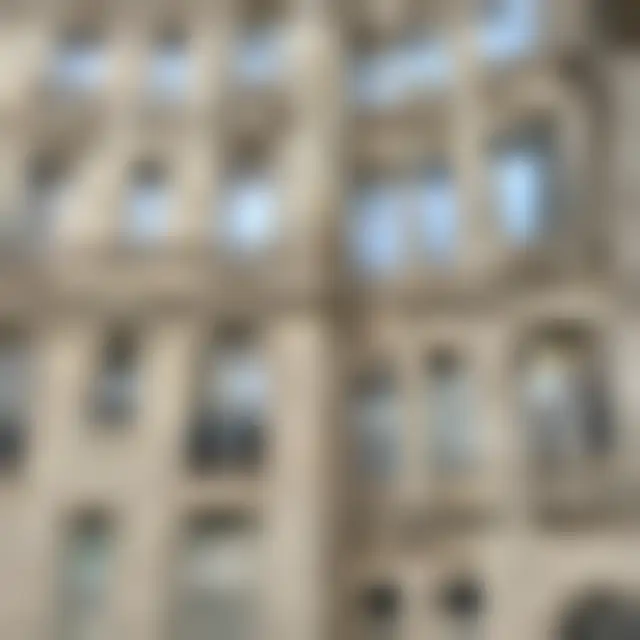 Bureau 170 m² – Paris (75008) – offre confidentielle