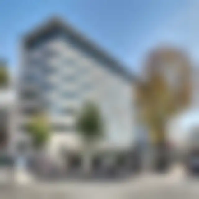 Bureau 670 m² – Boulogne-Billancourt (92100) – offre confidentielle