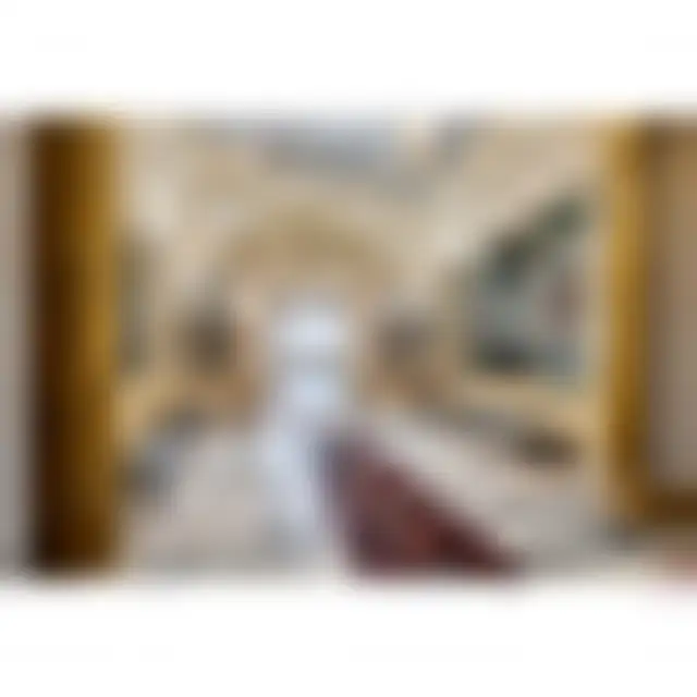 Bureau 240 m² – Paris (75007) – offre confidentielle
