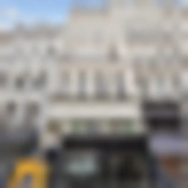 Bureau 40 m² – Paris (75002) – offre confidentielle