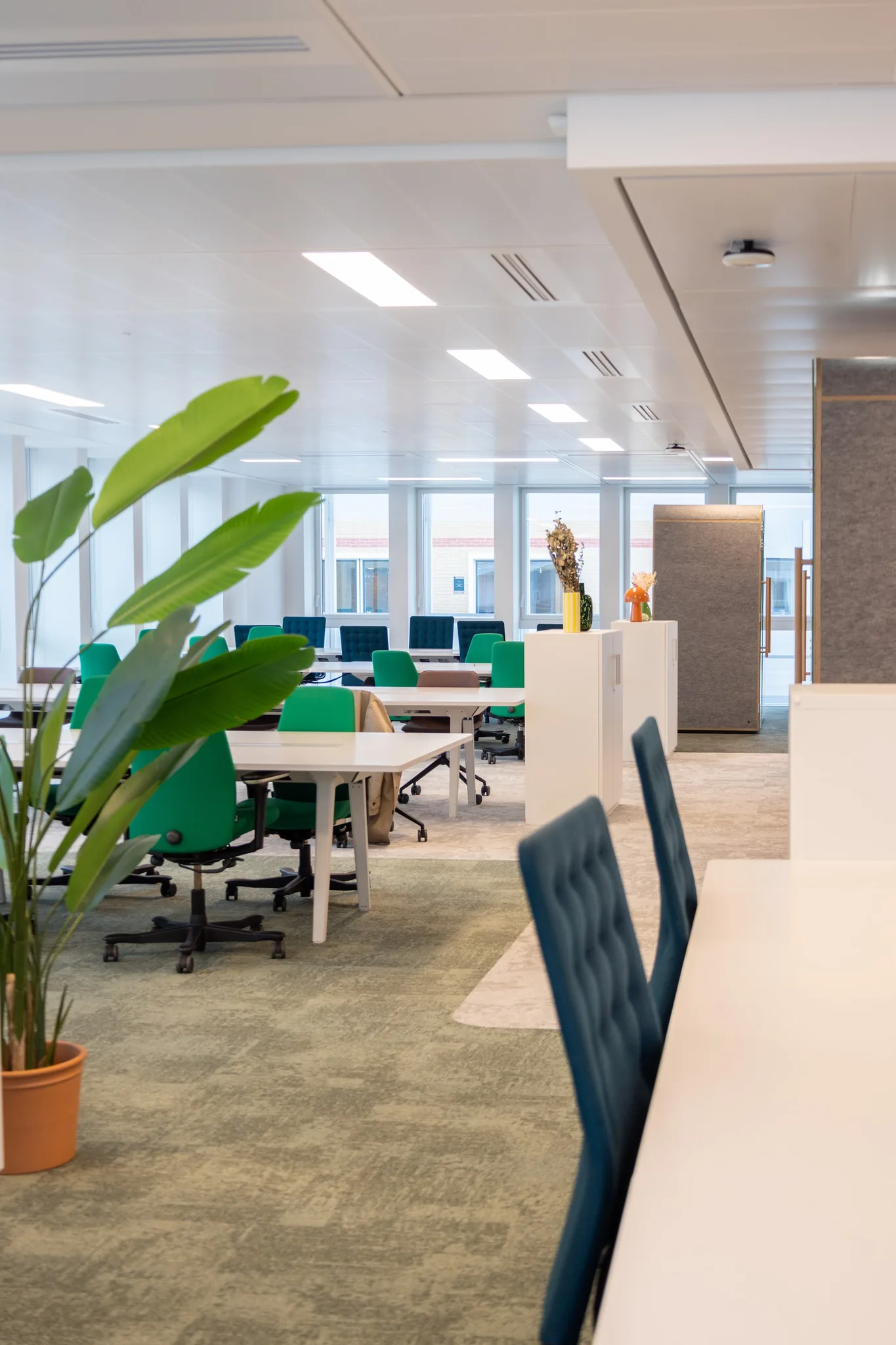 Bureau 420 m² – Levallois-Perret (92300)