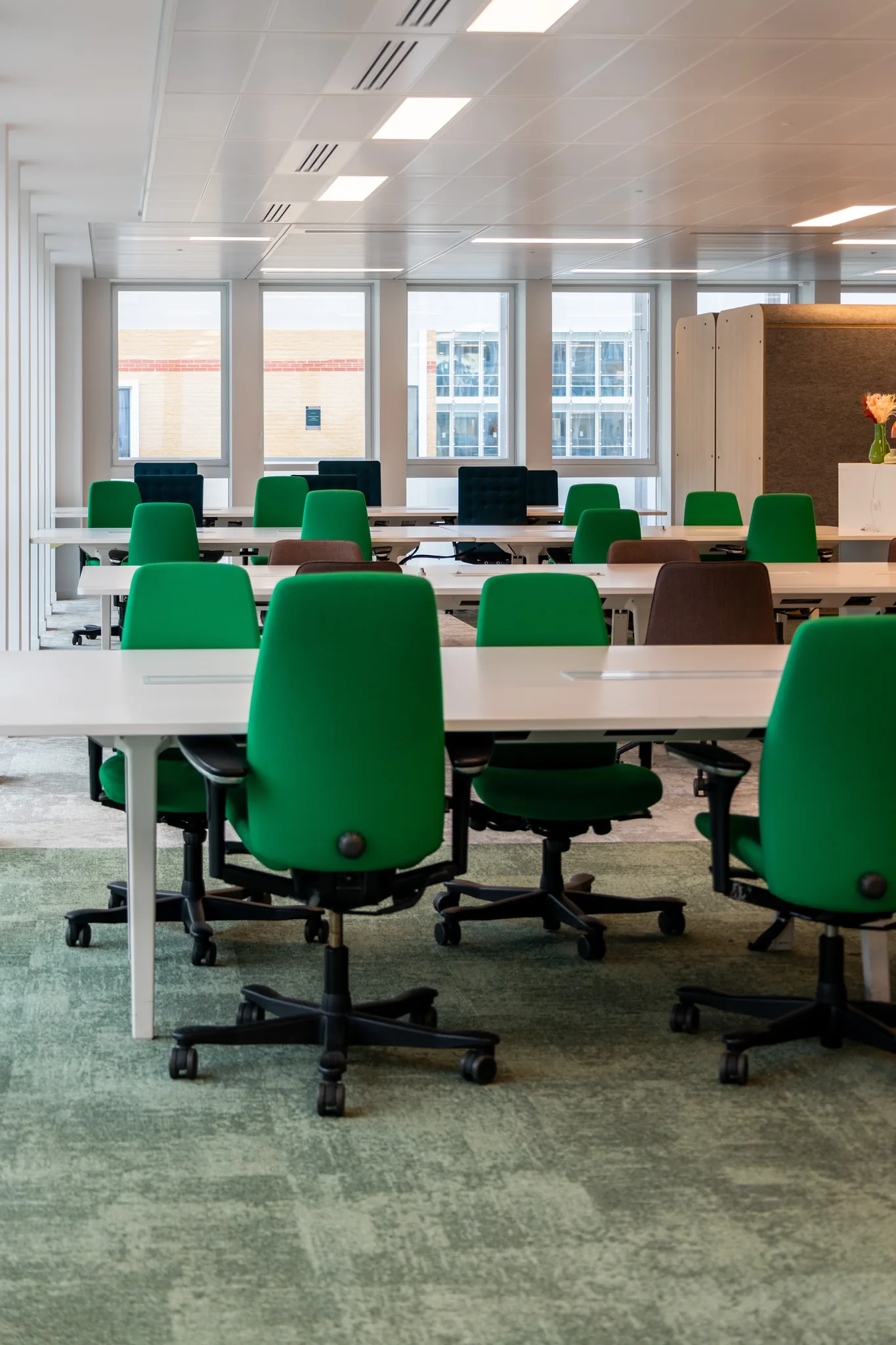 Bureau 420 m² – Levallois-Perret (92300)