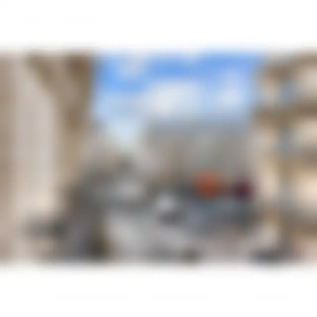 Bureau 120 m² – Paris (75003) – offre confidentielle