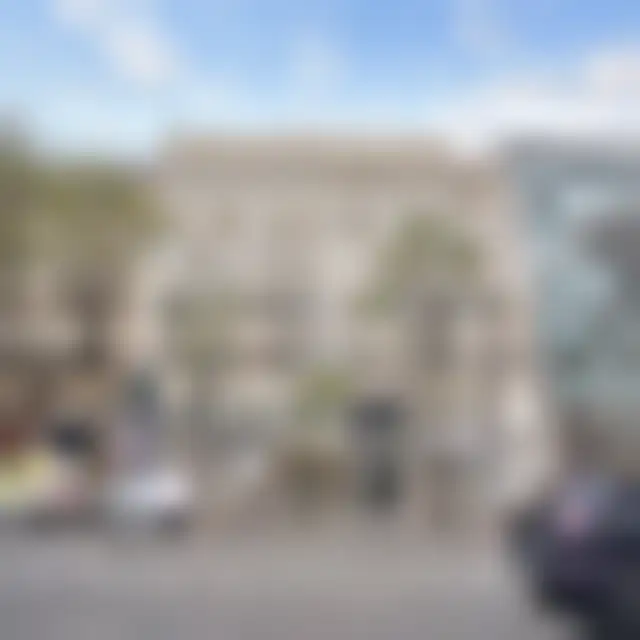 Bureau 590 m² – Paris (75017) – offre confidentielle