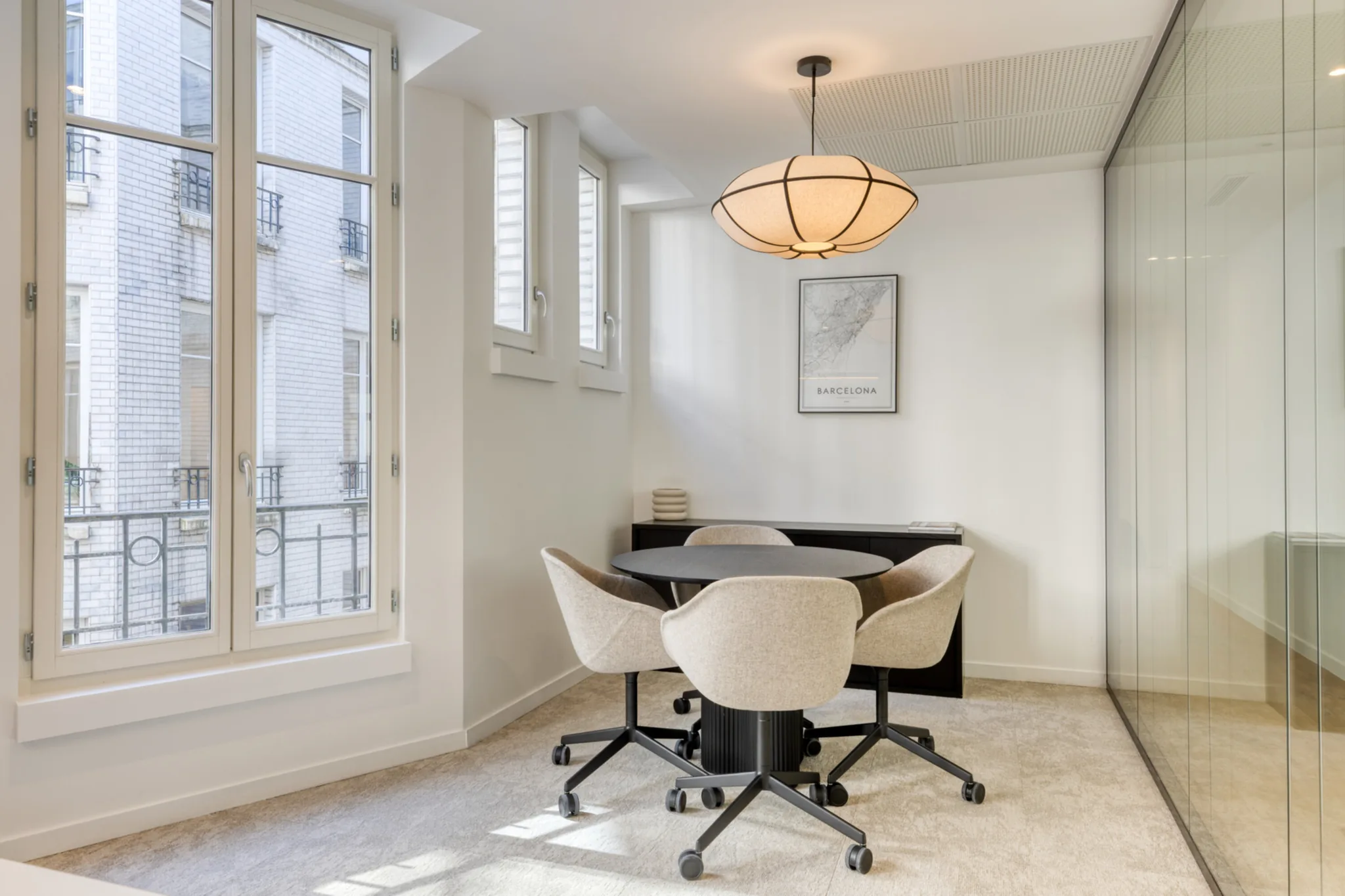 Bureau 1 160 m² – Paris (75009)