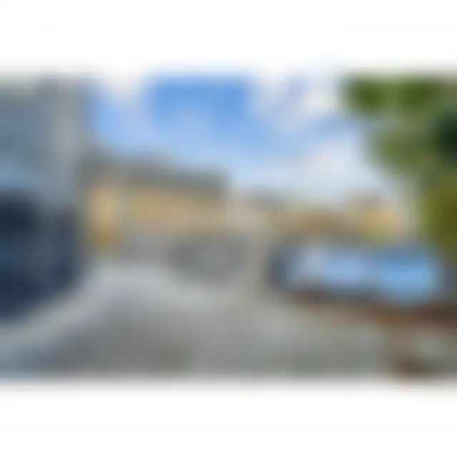 Bureau 520 m² – Boulogne-Billancourt (92100) – offre confidentielle