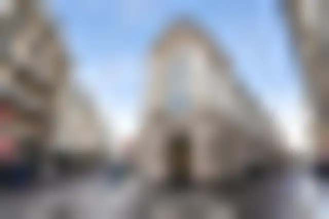 Bureau 1 110 m² – Paris (75009) – offre confidentielle