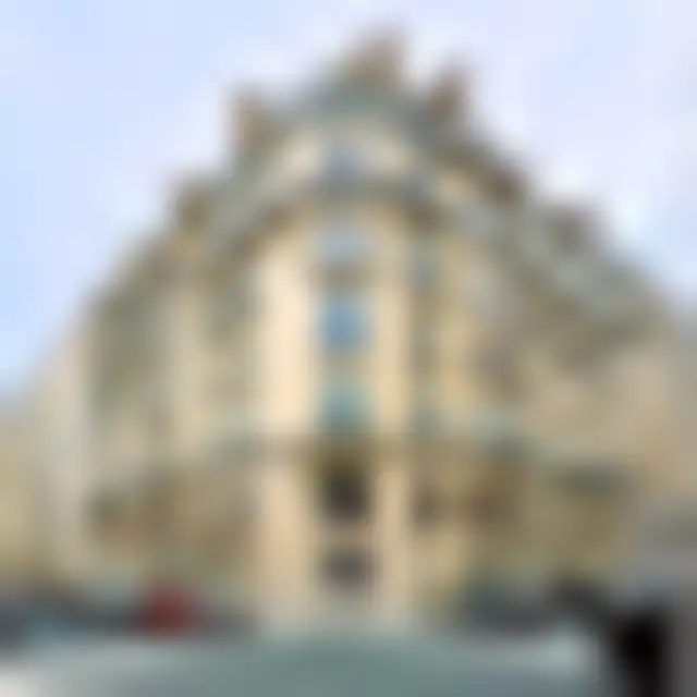 Bureau 160 m² – Paris (75007) – offre confidentielle