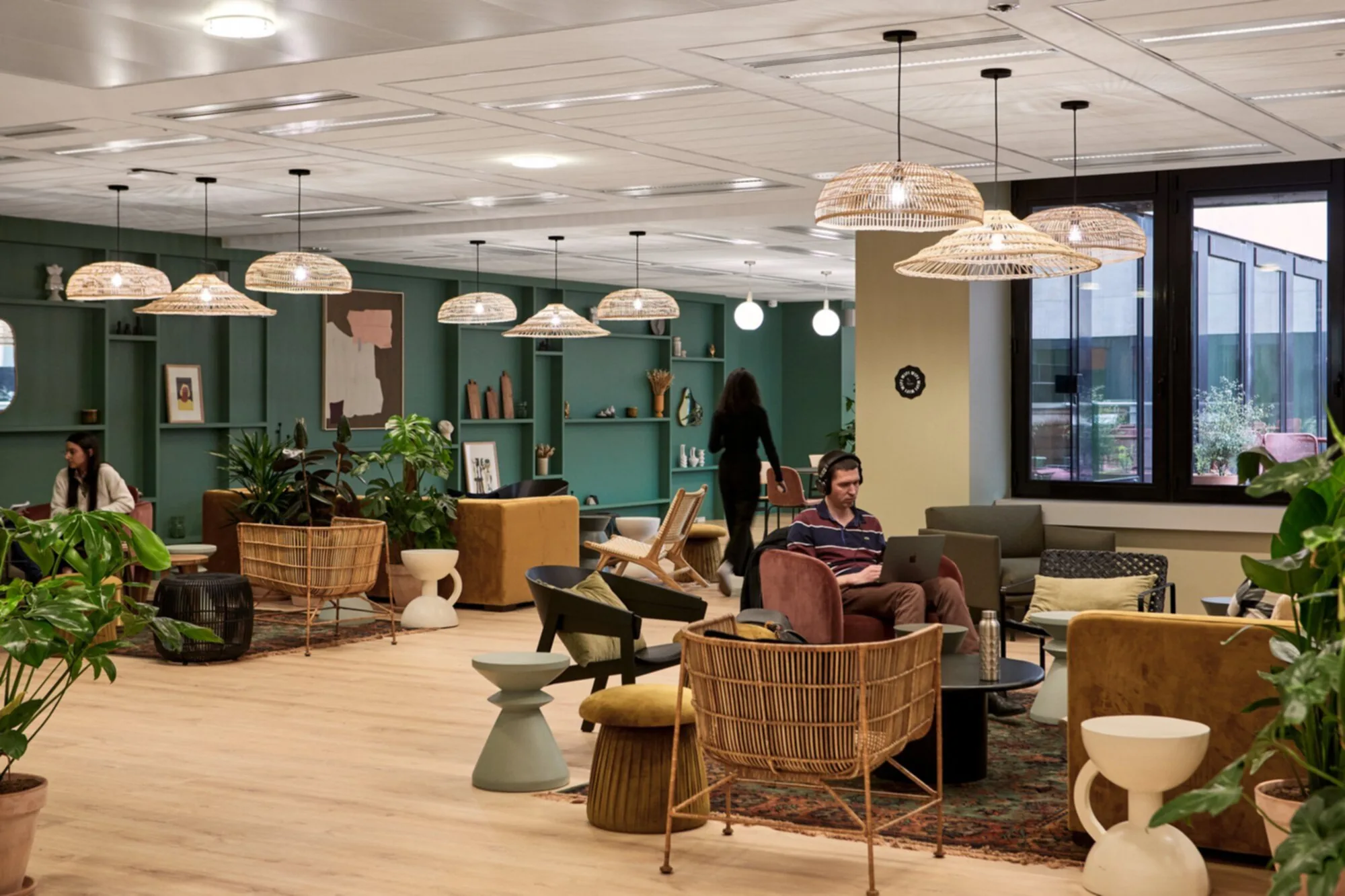 Coworking – Paris (75009)