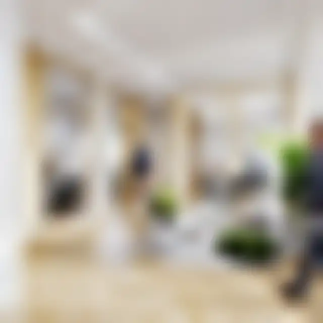 Bureau 1 620 m² – Paris (75008) – offre confidentielle