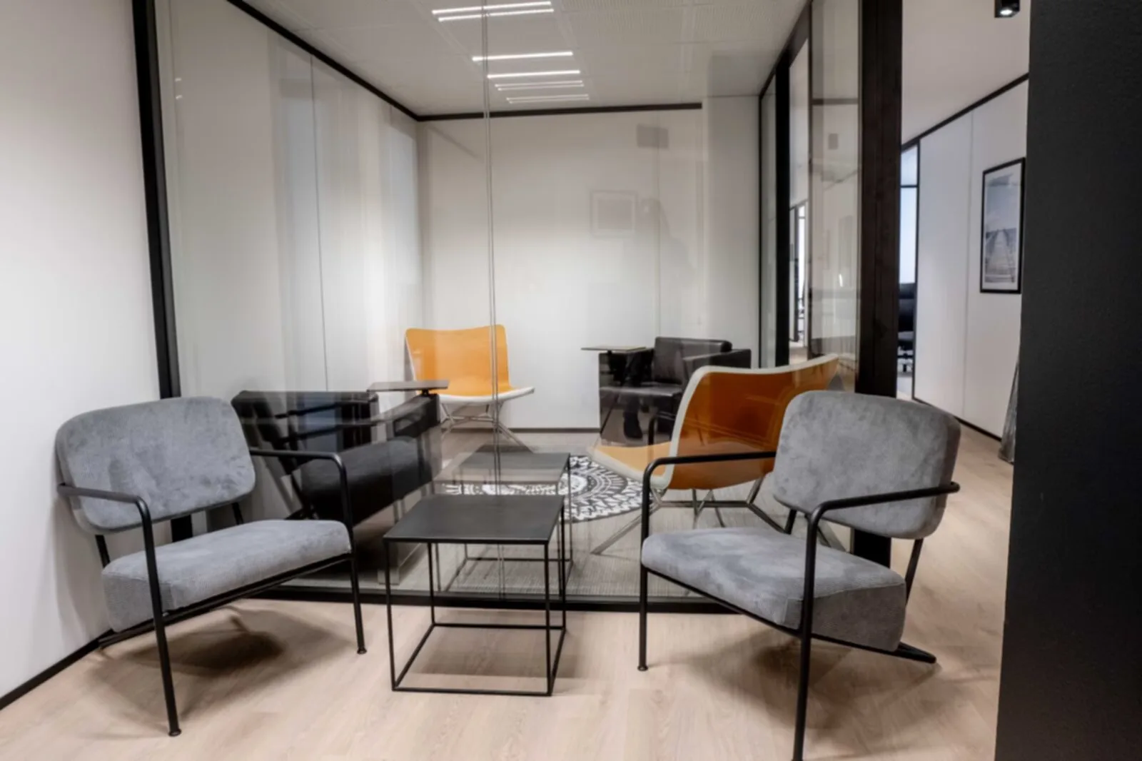 Bureau 600 m² – Neuilly-sur-Seine (92200)