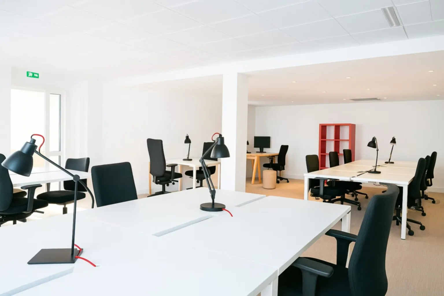 Bureau 600 m² – Neuilly-sur-Seine (92200)