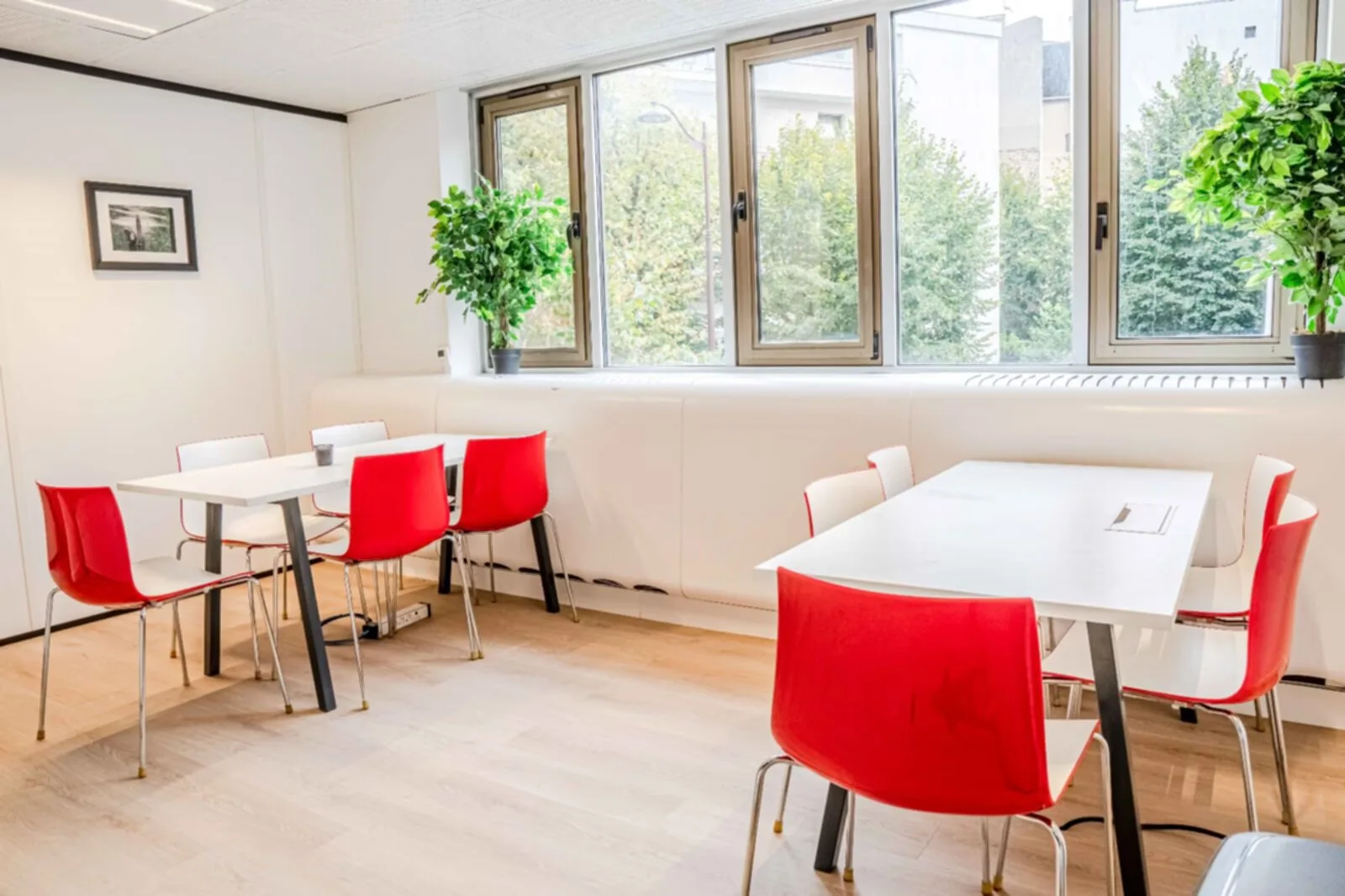 Bureau 600 m² – Neuilly-sur-Seine (92200)