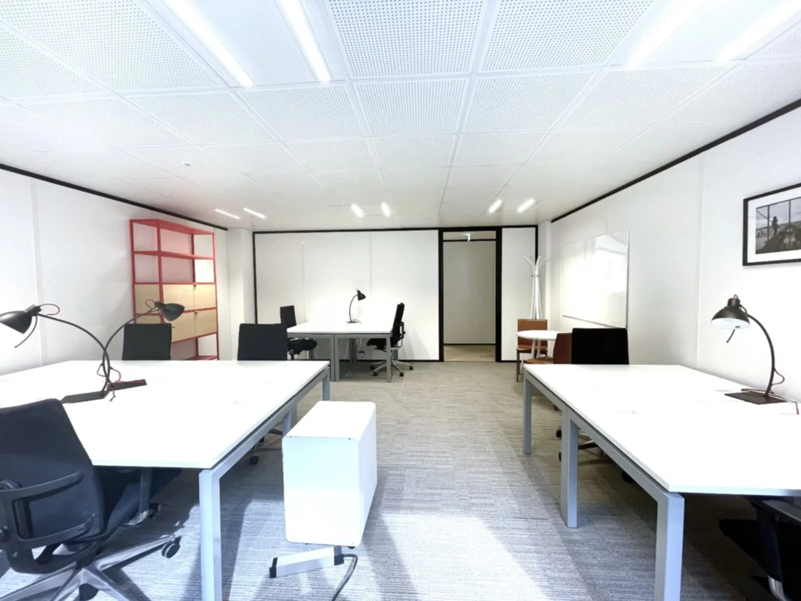 Bureau 600 m² – Neuilly-sur-Seine (92200)