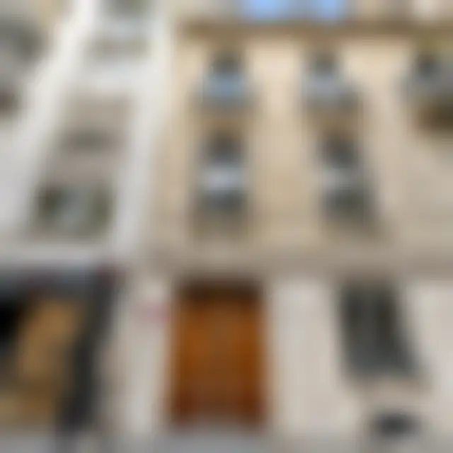 Bureau 760 m² – Paris (75017) – offre confidentielle