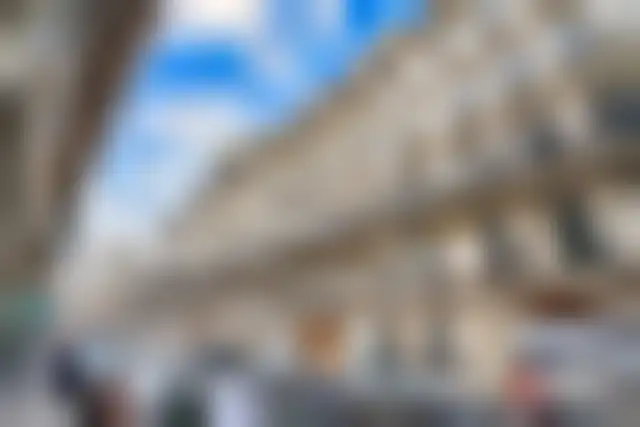 Bureau 260 m² – Paris (75008) – offre confidentielle