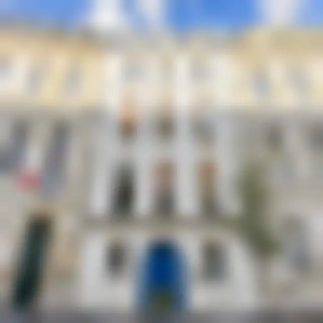 Bureau 1 040 m² – Paris (75006) – offre confidentielle