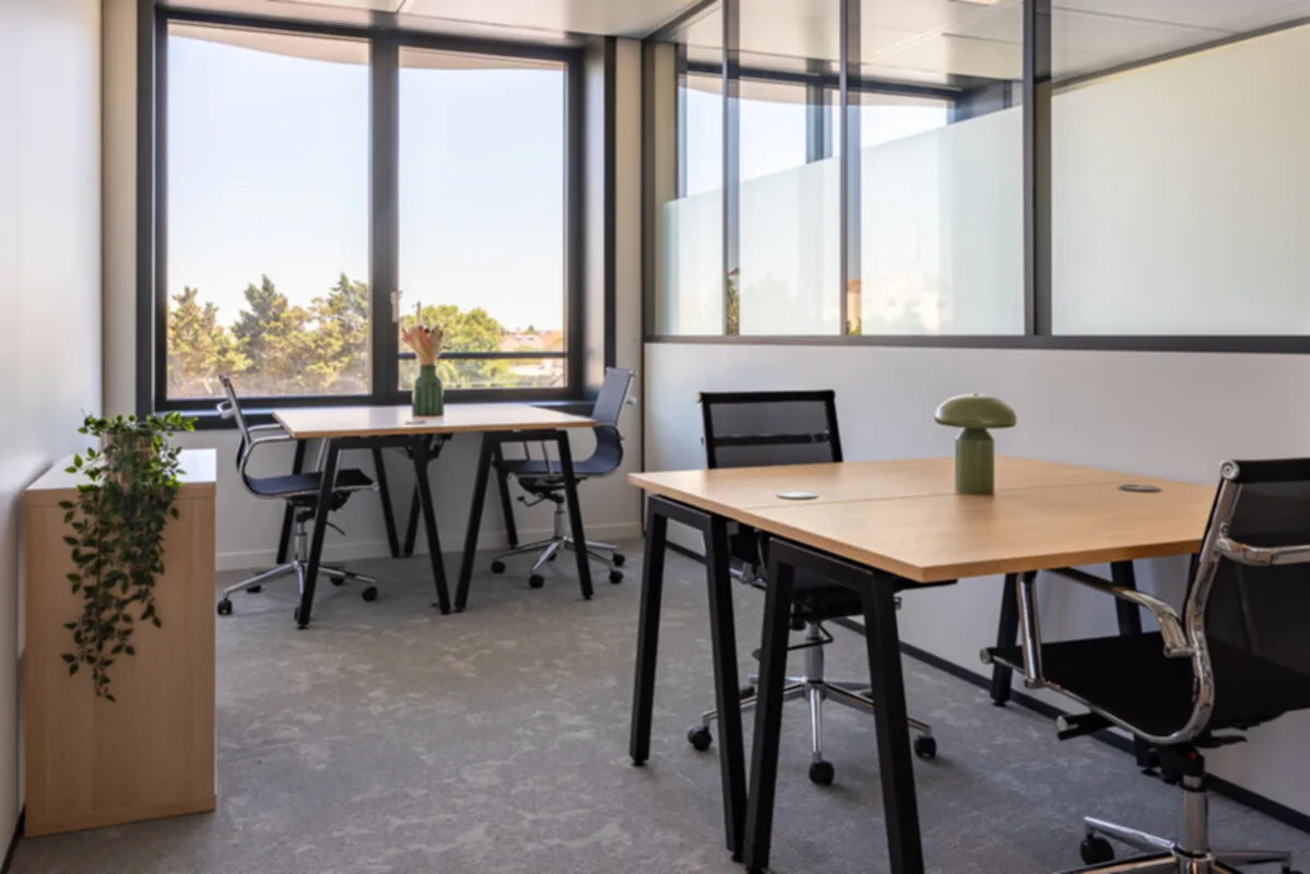 Bureau 43 m² – Fontenay-sous-Bois (94120)