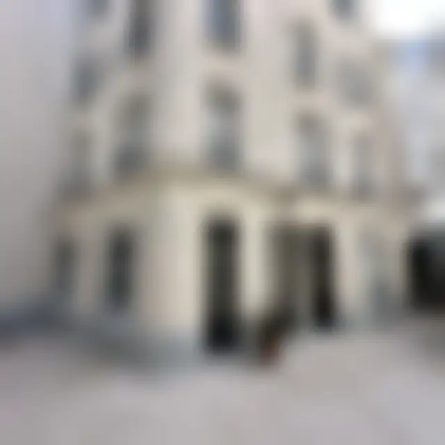 Bureau 50 m² – Paris (75017) – offre confidentielle