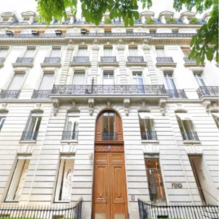 Bureau 167 m² – Paris (75008)