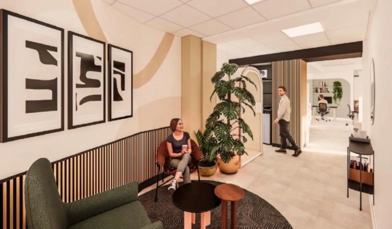 Bureau 837 m² – Paris (75002)