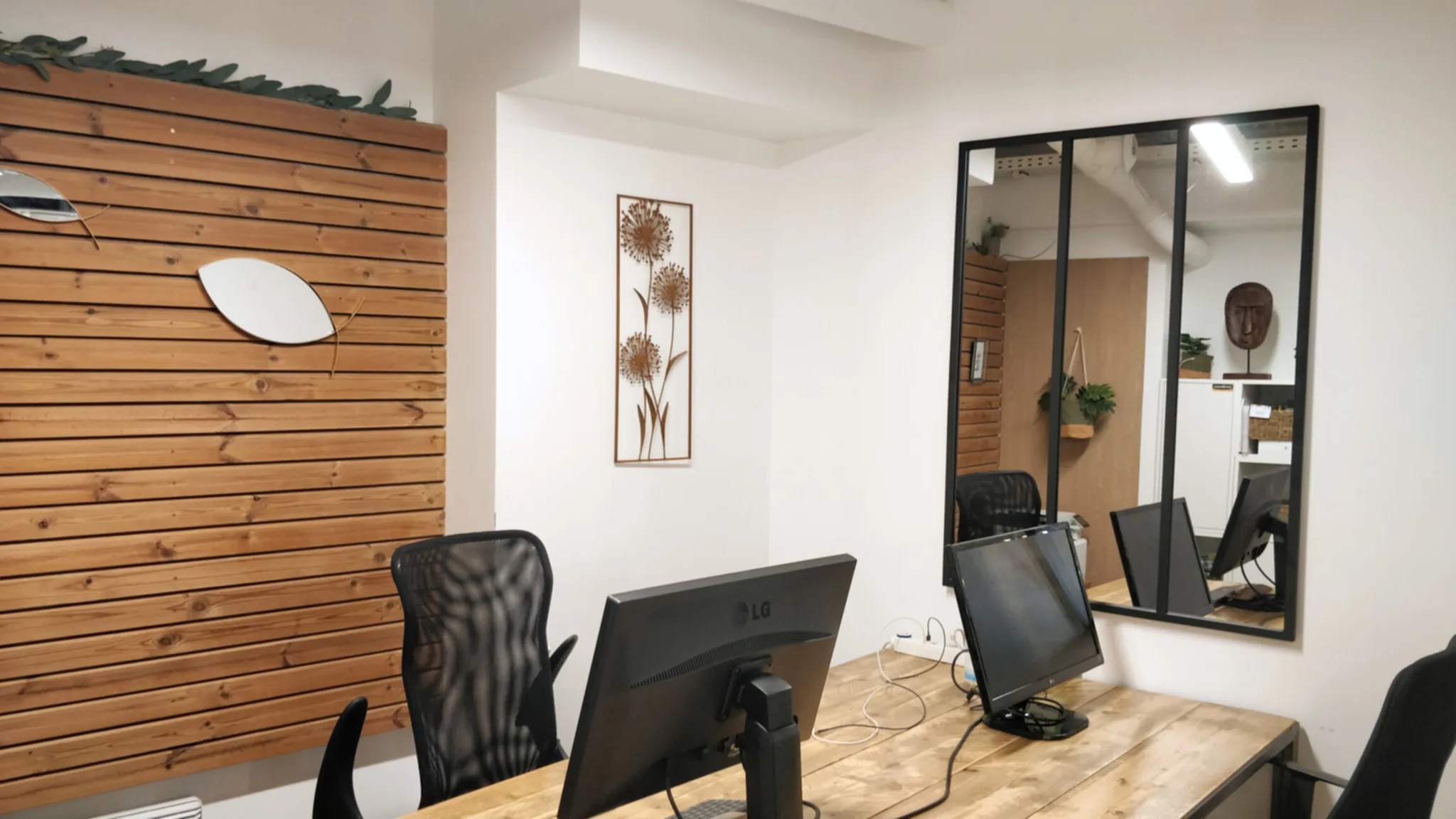 Bureau 38 m² – Paris (75004)