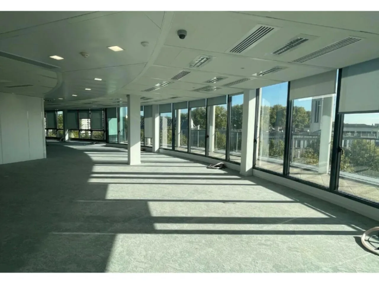 Bureau 180 m² – Maisons-Alfort (94700)