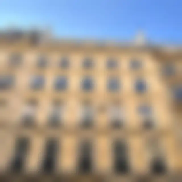 Bureau 130 m² – Paris (75008) – offre confidentielle