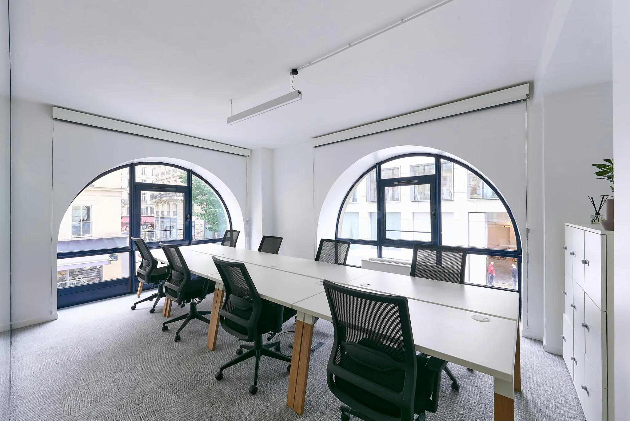 Bureau 140 m² – Paris (75008)