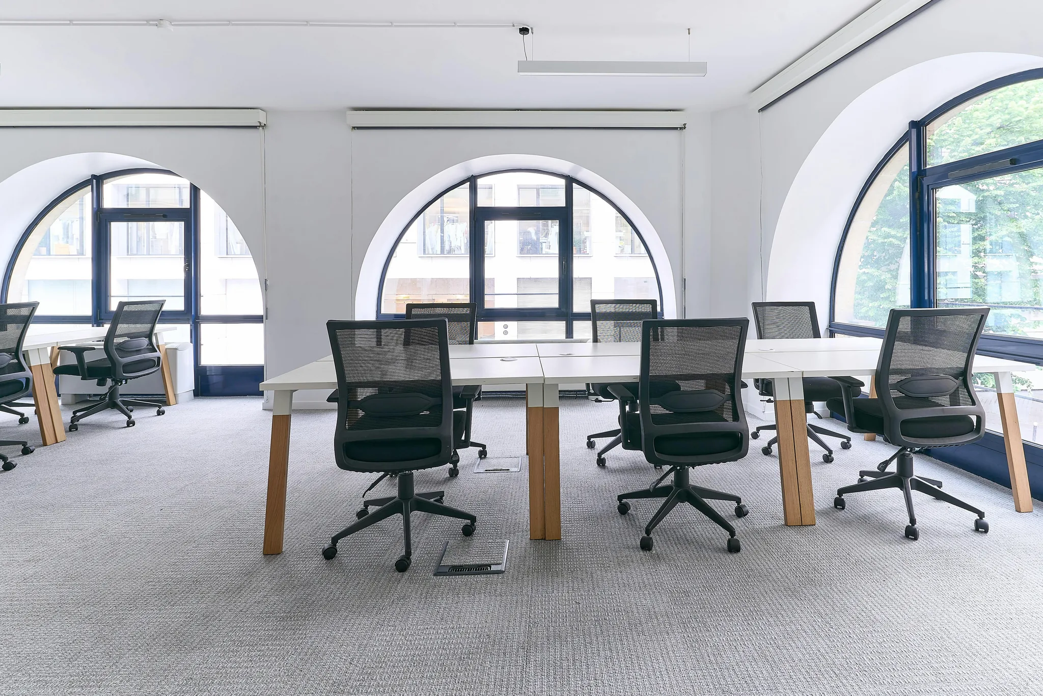 Bureau 140 m² – Paris (75008)