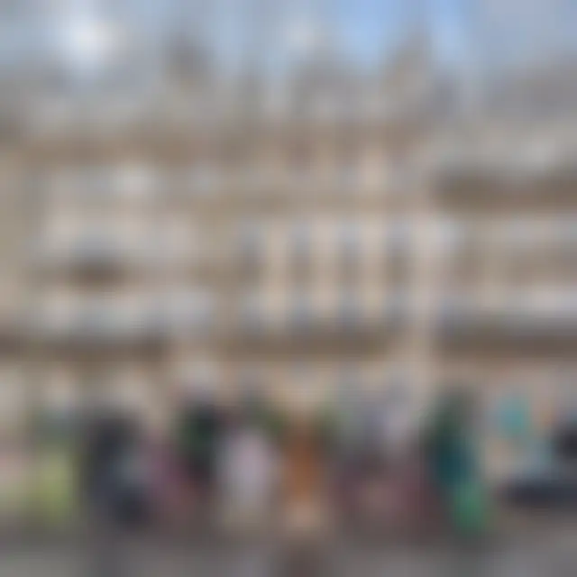 Bureau 420 m² – Paris (75003) – offre confidentielle