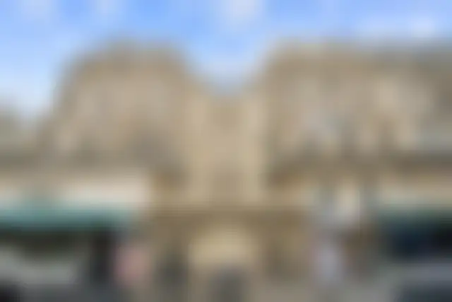 Bureau 210 m² – Paris (75008) – offre confidentielle