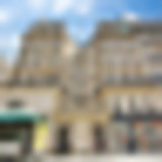 Bureau 210 m² – Paris (75008) – offre confidentielle