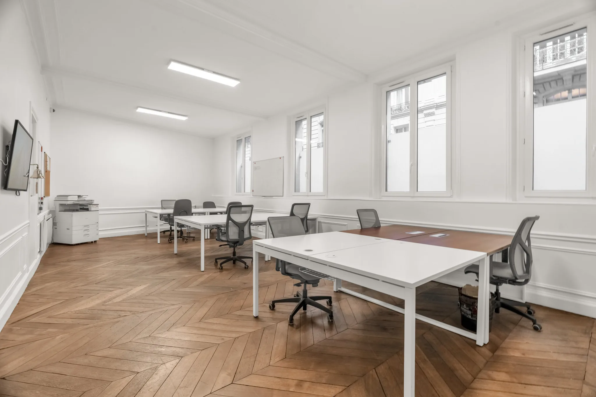 Bureau – Paris (75116)