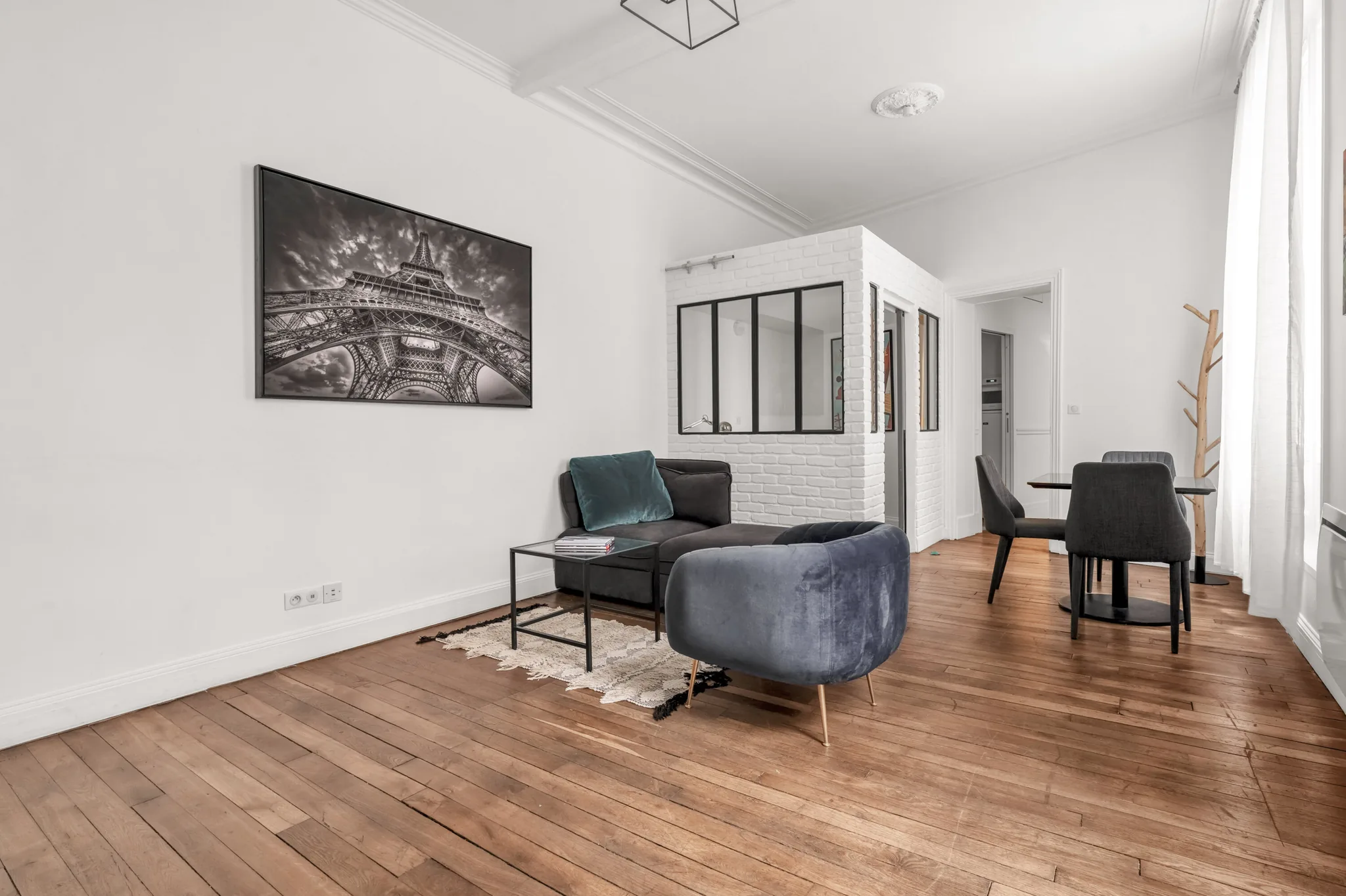 Bureau – Paris (75116)