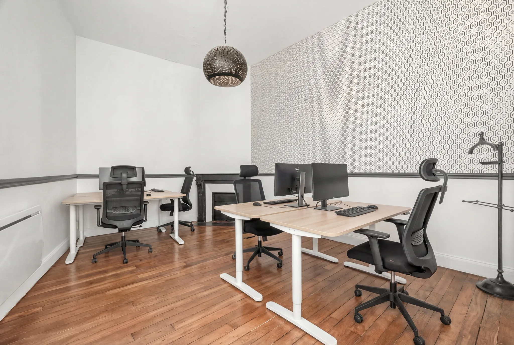 Bureau – Paris (75116)
