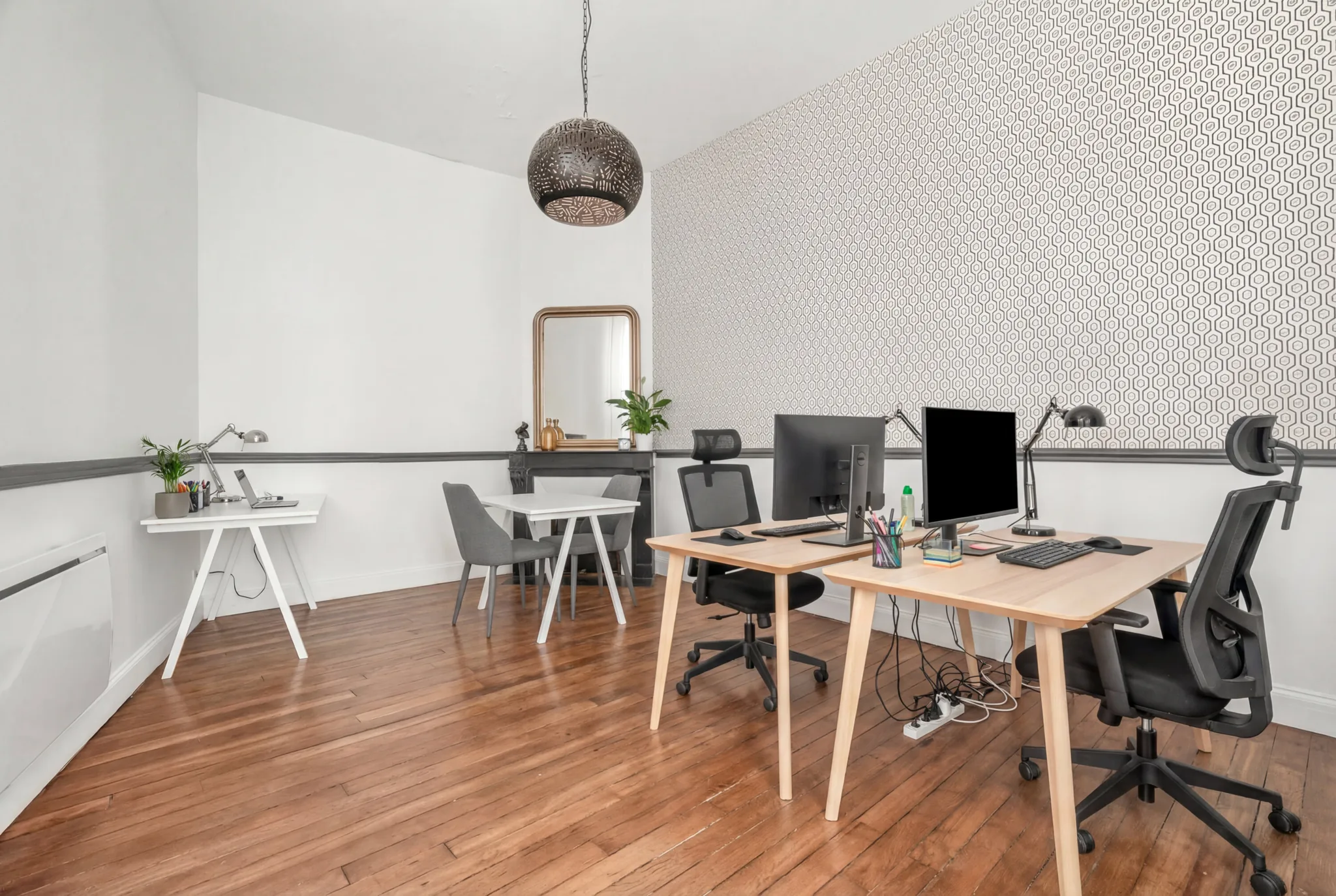 Bureau – Paris (75116)