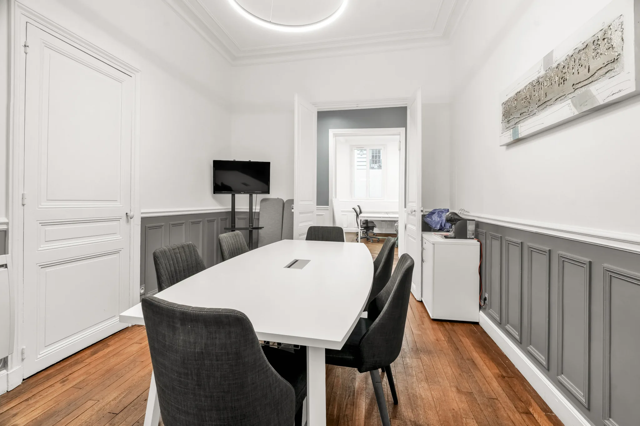 Bureau – Paris (75116)