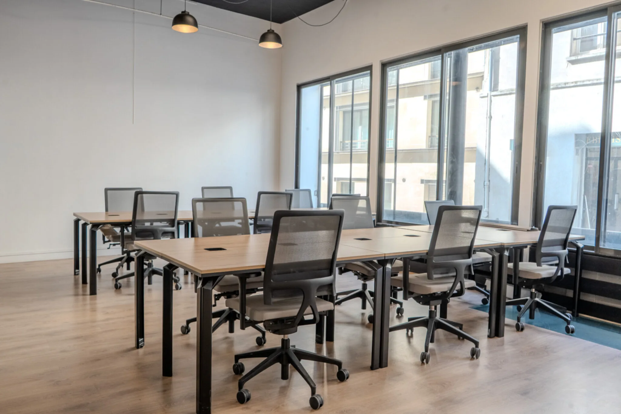 Bureau 125 m² – Paris (75009)