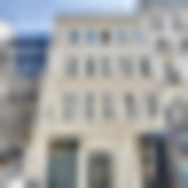 Bureau 110 m² – Paris (75008) – offre confidentielle