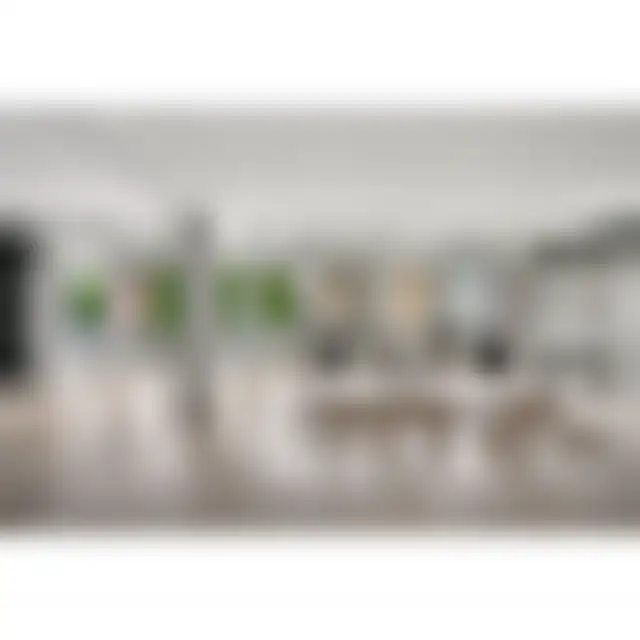 Bureau 280 m² – Boulogne-Billancourt (92100) – offre confidentielle